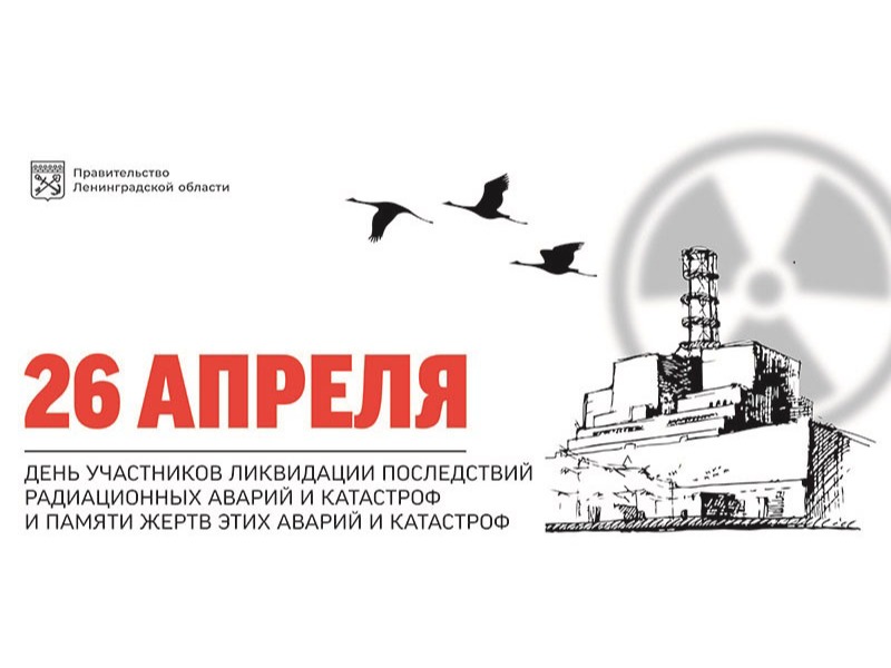 День участников ликвидации последствий радиационных аварий и катастроф и памяти жертв этих аварий и катастроф.